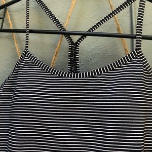 Lululemon y tank top
